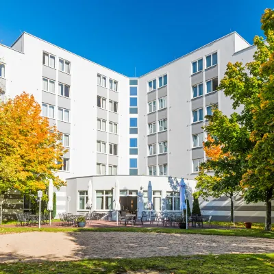 Hotel Bochum Wattenscheid, Affiliated by Melia Отели рядом с достопримечательностью «Стадион "Ревирпоерштадион"»