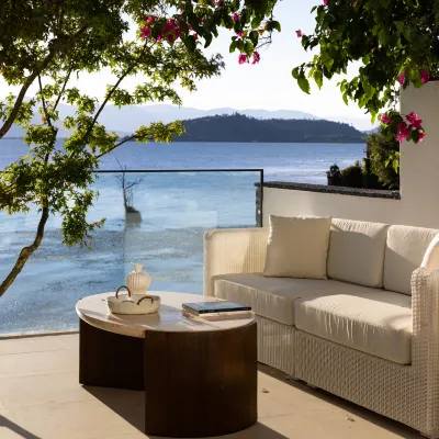 阿凱緹婭·安止風隨花開海景度假飯店 雙廊附近的飯店