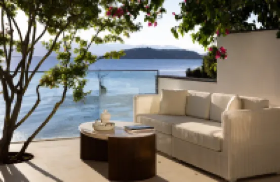 阿凱緹婭·安止風隨花開海景度假飯店 雙廊古鎮中心附近的飯店