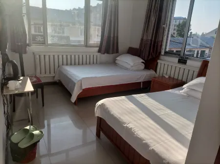 Daxing'anling Xiaohuo'ao Hotel