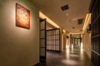 Huajian Yongning Tea-themed Stay (Xi'an City Wall South Gate Yongningmen Subway Station)