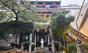 YangJiacunManFu Guyuan Inn