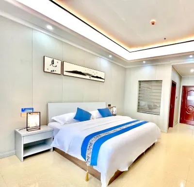 Leyouting Homestay (Fuqing Jiangyin Branch) Hotel in zona Minyun Fuzhou Xingang Passenger Transport Terminal