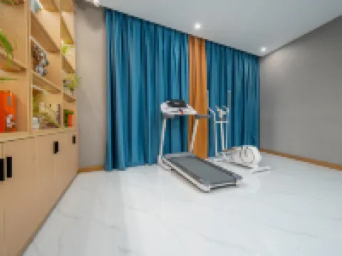 BAMBOO BOAT Light Luxury Hotel (Weixin Huan Cheng Xi Road) Hoteles en Weixin