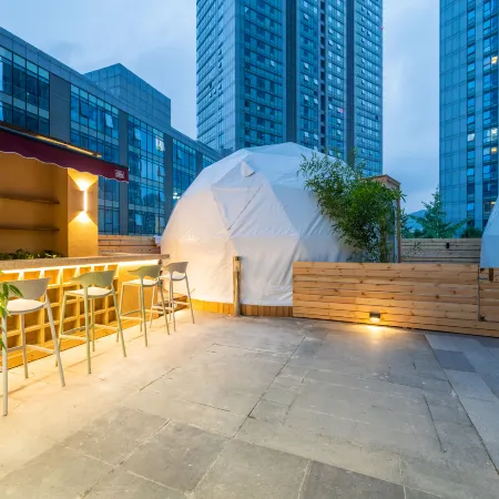 Peninsula Manju Hotel (Dalian Xinghai Square)