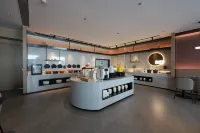 Jusheng Hotel (Beijing New International Exhibition Center Capital Airport) - palestra