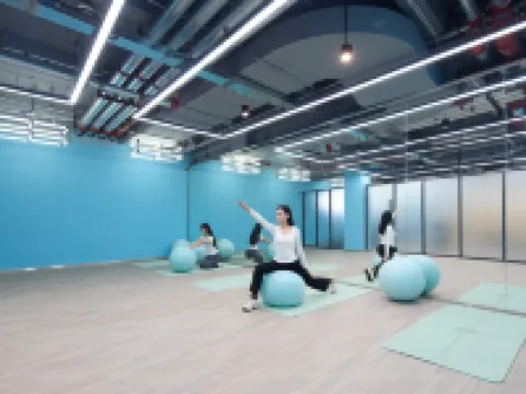 เซอร์วิสอพาร์ตเมนต์ออริไลฟ์ (สาขา ตงเชิง วานดา) โรงแรมในดองกวน