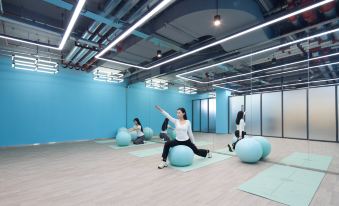 Orilive Service Apartment (Dongcheng Wanda Branch)
