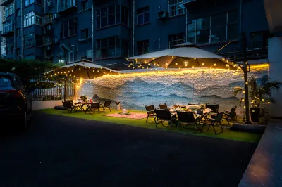 Shangchao Courtyard Homestay (Shangdui Tang Luoyang City Ying Tian Gate Ruins Branch)  호텔