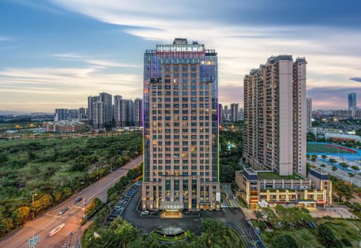 江和优逸酒店（万象城南宁火车东站店）外景图