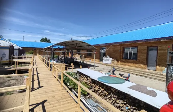 黑山頭滙雅居民宿