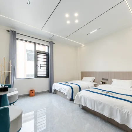 Maoming Caizi Homestay (Hutoushan &Zhongguodiyitan Road)