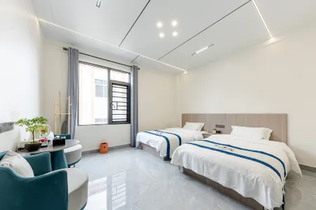 Maoming Caizi Homestay (Luhai Road) Отели рядом с достопримечательностью «Shuidong Bay»