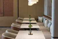 Atour Hotel (Zaozhuang Municipal Government Twin Towers Square Branch) - breakfast