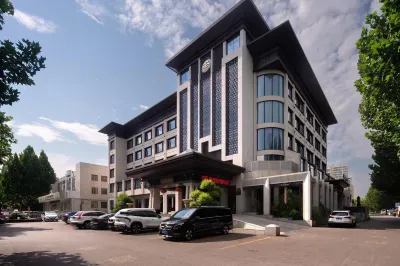 Fumaozhai Hotel(Zibo Liantong Road Store) Hotels near Zibo Railway Station