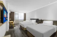 โรงแรม HanTing (ศาลาเทียนหวัง พระราชวังหว่านโซ่ว หนานชาง) - บริการรถรับส่ง