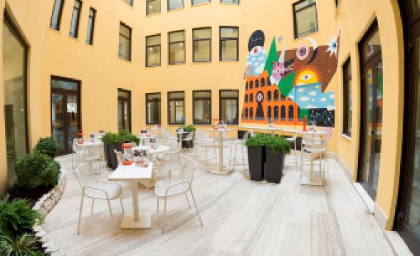 Mercure Roma Piazza Bologna