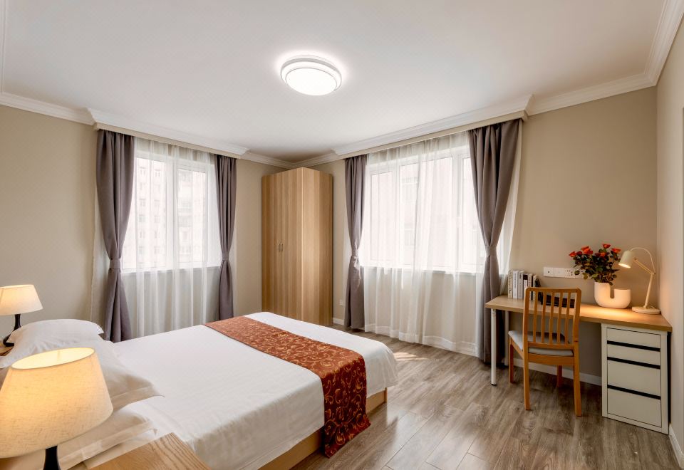 미라마 아파트먼트 객실