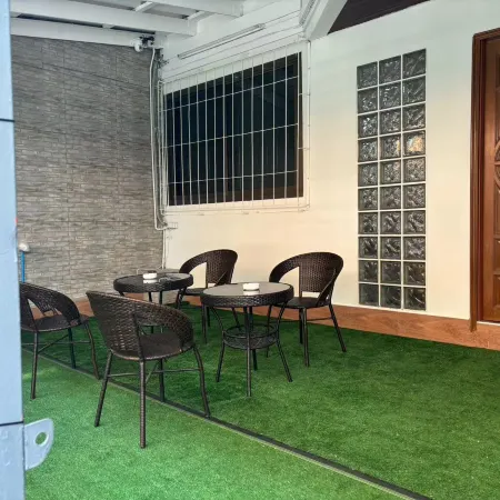 Apamet Hotel Отели рядом с достопримечательностью «Торговый центр SeenSpace»