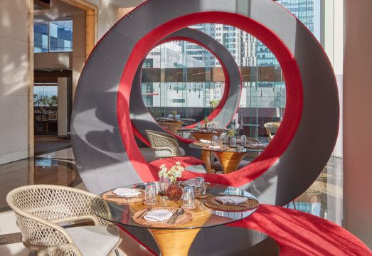 F1 Hotel Manila BGC