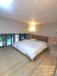 Huixian Homestay (Dongguan Houjie Town) - น้ำพุร้อน