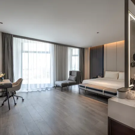 Atour Hotel Haining Xiasha Lan Park