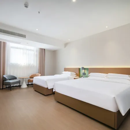 EZZL  HOTEL (Qingxiu County Xugou Store)