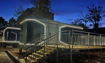 Beitun Spacecraft Camp Hotel