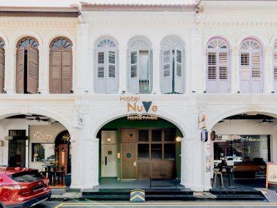 Hotel NuVe Heritage