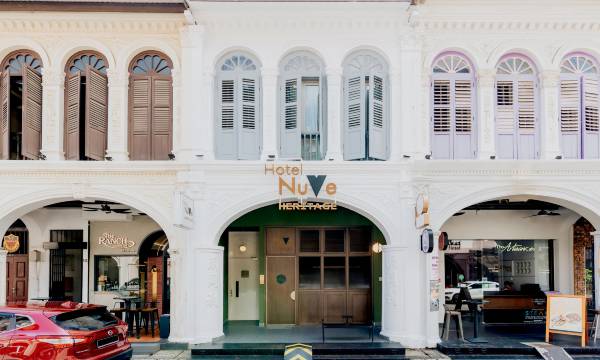 Hotel NuVe Heritage