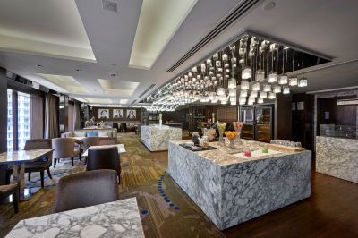 エグゼクティブラウンジ インターコンチネンタル クアラルンプールの写真