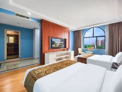 Yiai Boutique Hotel Chain (Wenshan Yiran Plaza Branch)