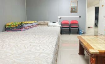 Barkol Songshutang Junma Post Station Homestay