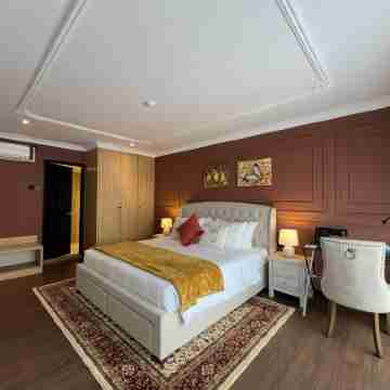 Wyndham Garden Shahzan Fraser's Hill Rooms