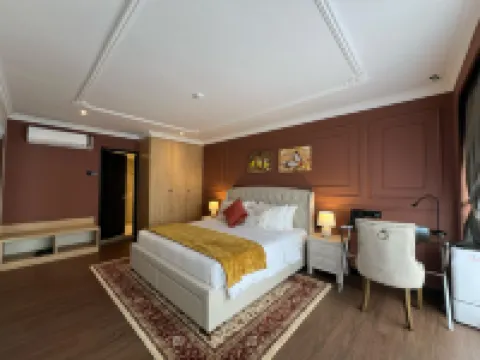 福隆港沙贊溫德姆花園酒店 福隆港酒店