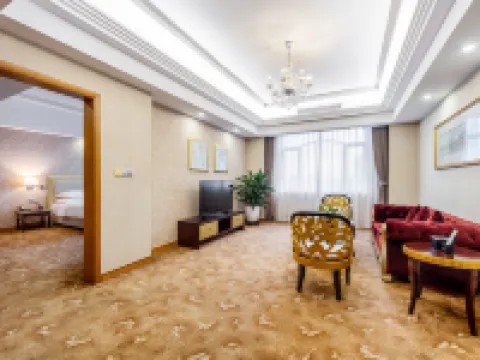 คันทรี การ์เดน ฟีนิกซ์ โฮเทล ซินฮุ่ย เจียงเหมิน โรงแรมในเจียงเหมิน