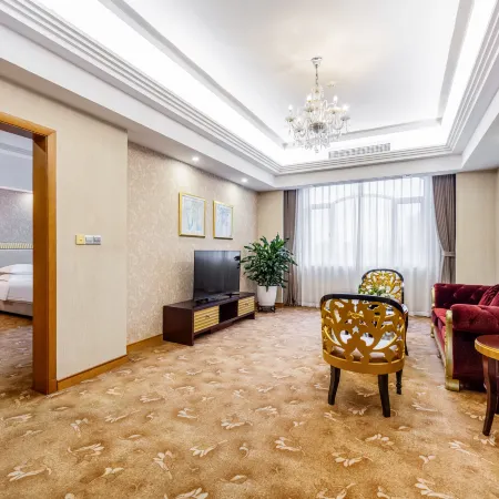 Country Garden Funyard  Phoenix Hotel Xinhui Jiangmen（Wanda Plaza ）