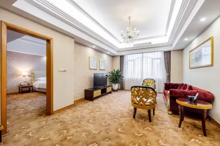 Xinhui Country Garden Fengyue Phoenix Hotel