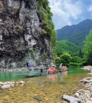Half Mountain Crossing, River Tracing, Cliff Facing, Beautiful Accommodation