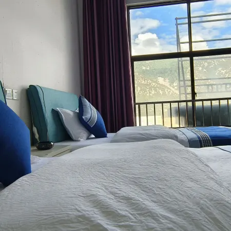 Daocheng Sangdui Zaxi Holiday Homestay