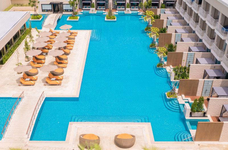 M Social Hotel Phuket photo 3