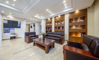 City Comfort Inn Hotel (Shanghai Wildlife Park Shenjiang South Road)