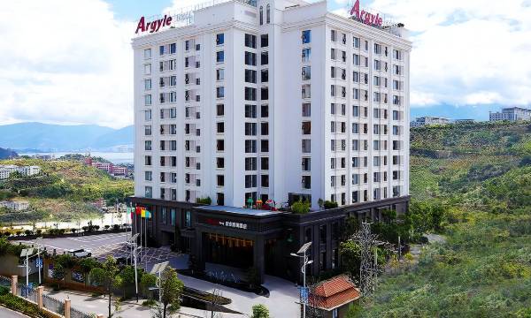 Argyle Hotel Dali Pangye