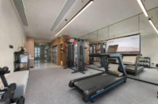 Atour Hotel Foshan Shunde Fisherman's Wharf