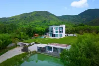 南雅·花海泳池環山Villa 德清西站附近的飯店