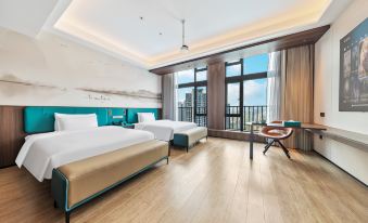Merlinhod  Hotel (Foshan Shunde Jinlong Subway Station )