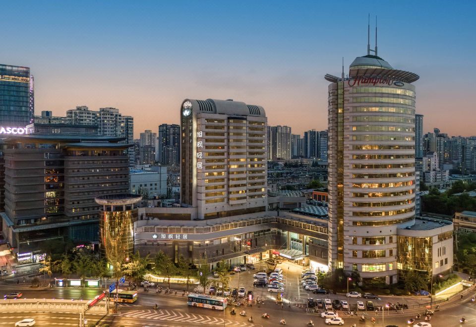 hotel overview picture