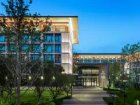 Tianfu International Hotel Complex Rongxiu Courtyard Hotels in Jianyang