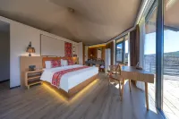 Kalajun County Endless Land Luxury Camp Hotel Management Co., Ltd - balcony