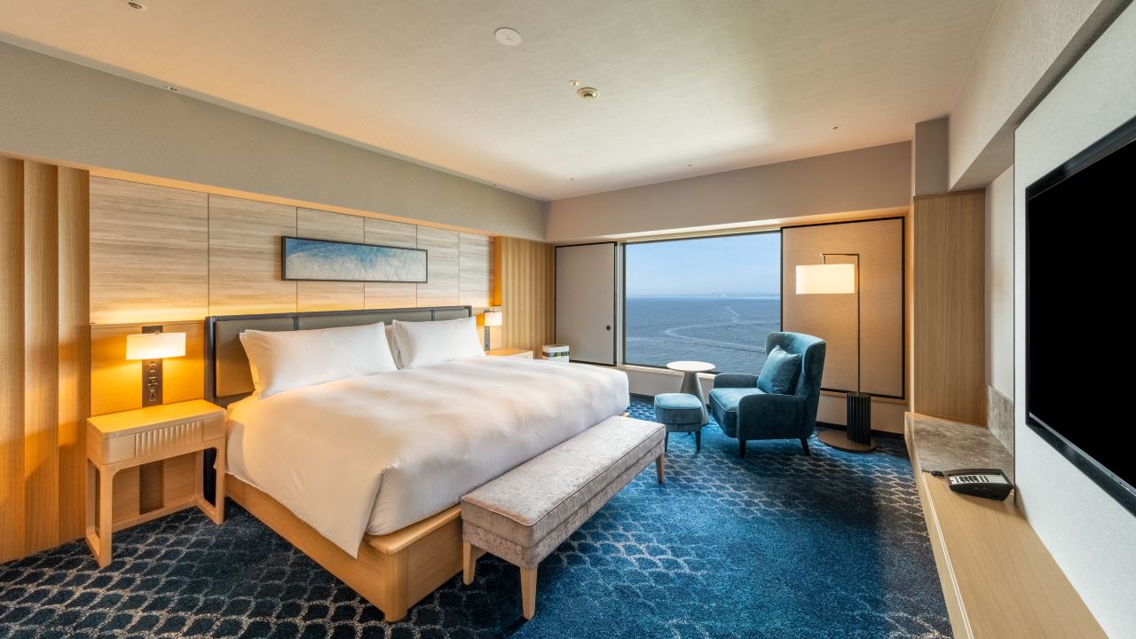 Hilton Tokyo Bay photo